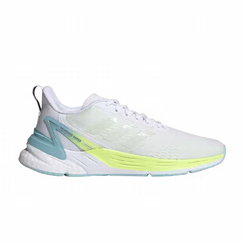 Adidas Wmns Response Super 'White Hi-Res Yellow'