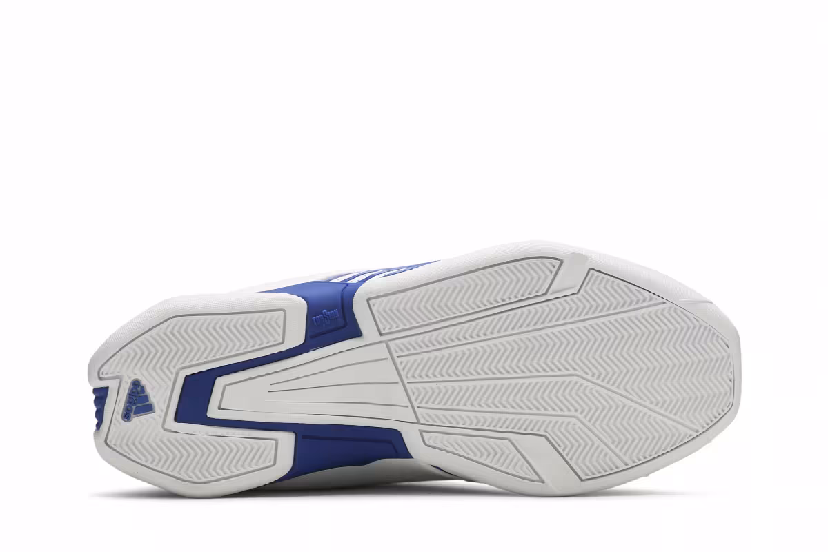 adidas T-Mac 2 EVO White Royal, view 5