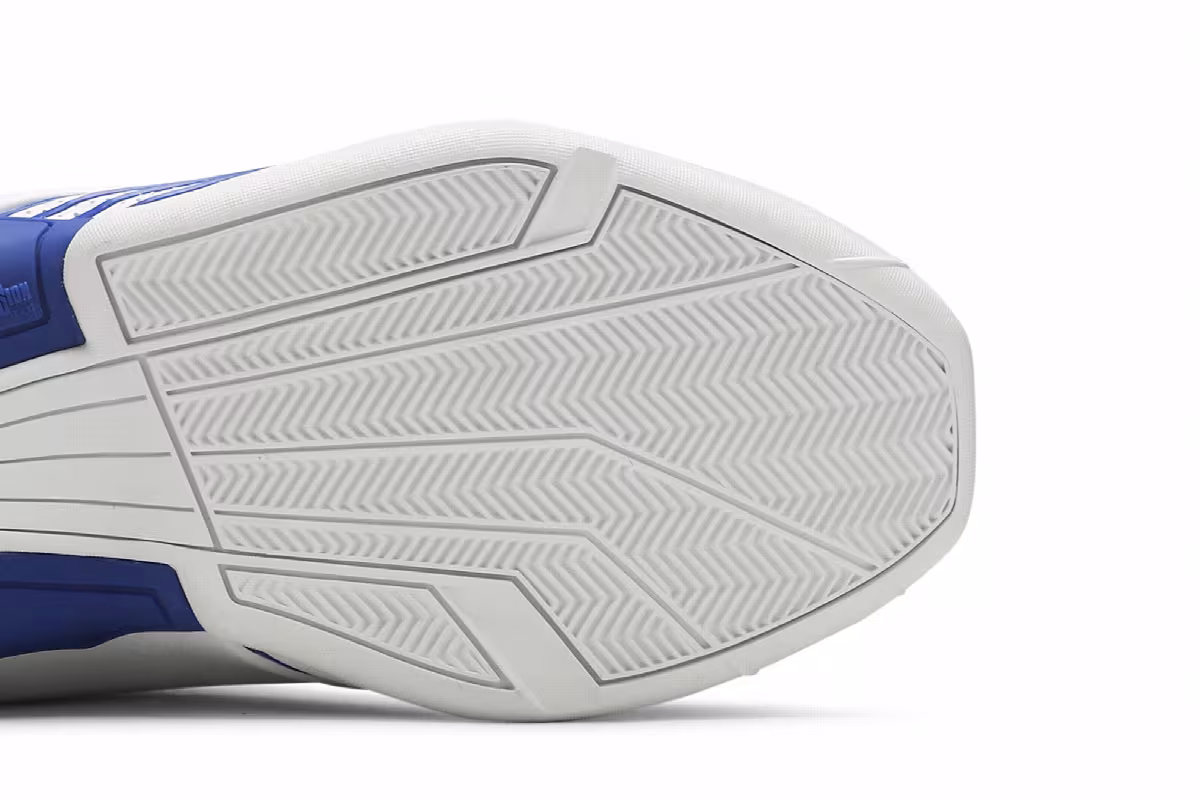 adidas T-Mac 2 EVO White Royal, view 6