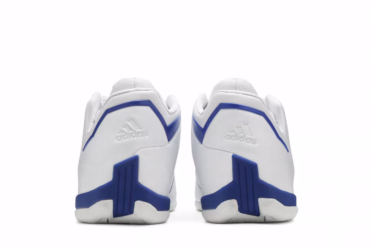 adidas T-Mac 2 EVO White Royal, view 7