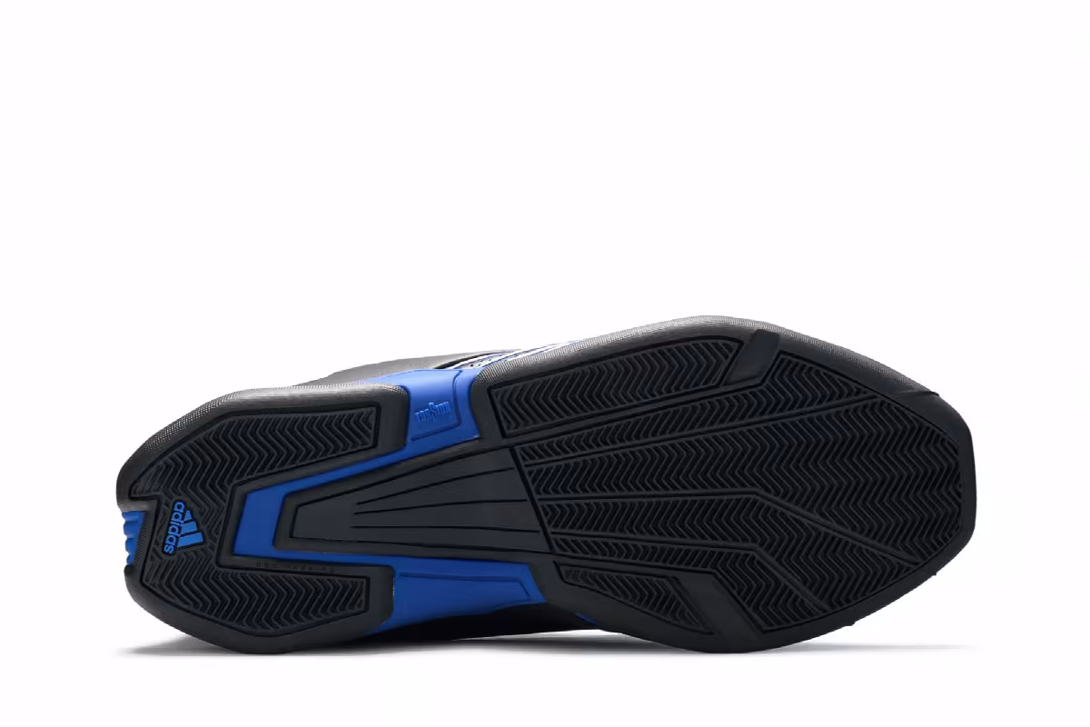 adidas T-Mac 2 EVO Black Royal, view 5