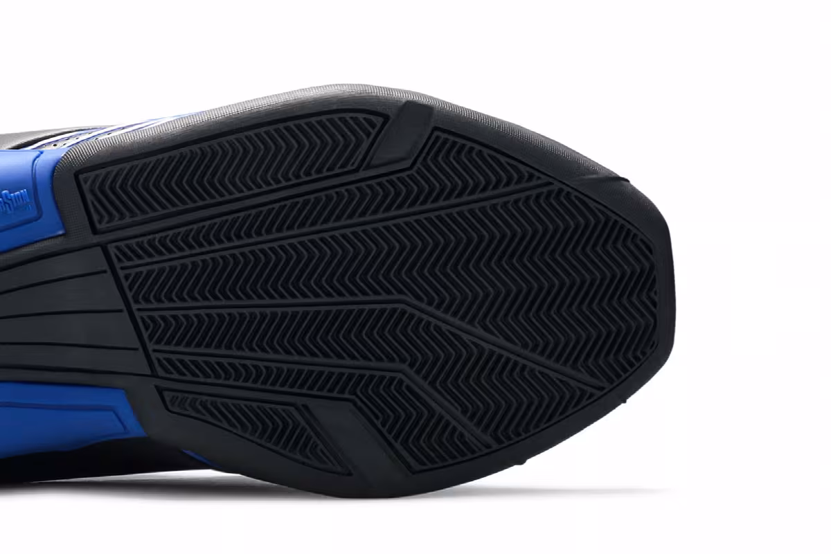 adidas T-Mac 2 EVO Black Royal, view 6