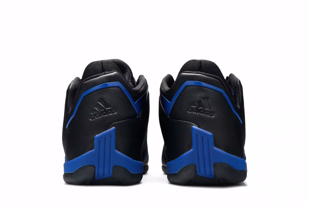 adidas T-Mac 2 EVO Black Royal, view 7