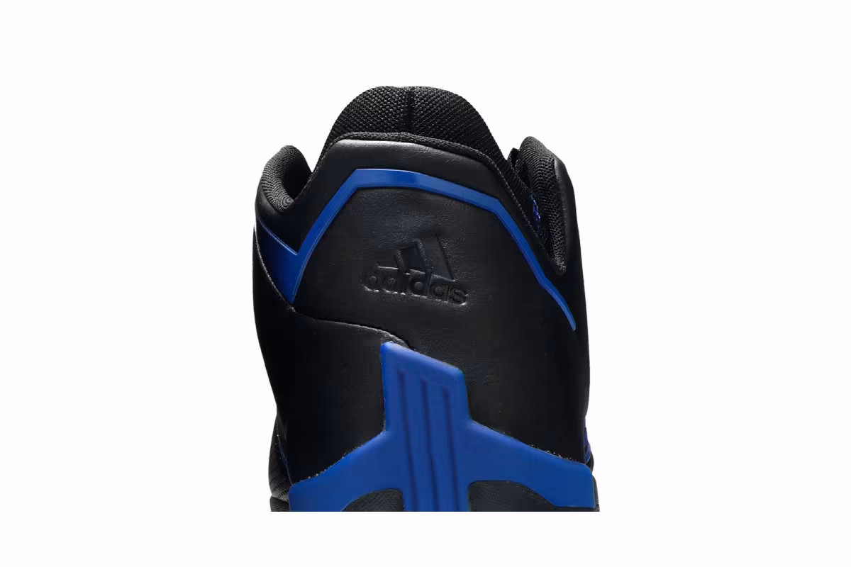 adidas T-Mac 2 EVO Black Royal, view 8