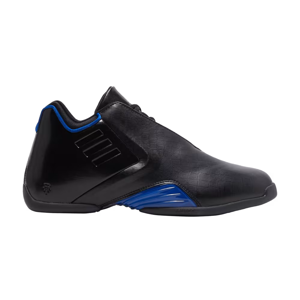 adidas T-Mac 3 Black Royal Blue