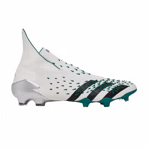 adidas Predator Freak+ EQT FG 'Demonskin - White Sub Green'
