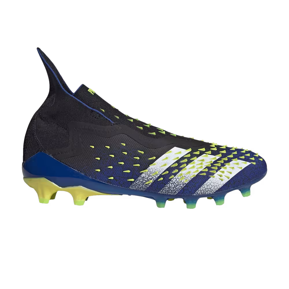 adidas Predator Freak+ AG Demonskin - Black