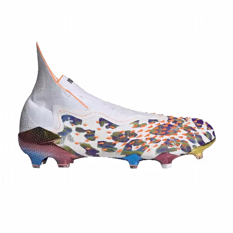 Paul Pogba x Stella McCartney x adidas Predator Freak+ FG 'Demonskin - Leopard Earth Explorer'