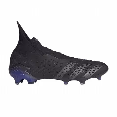 Adidas Predator Freak+ FG 'Demonskin - Black Sonic Ink'