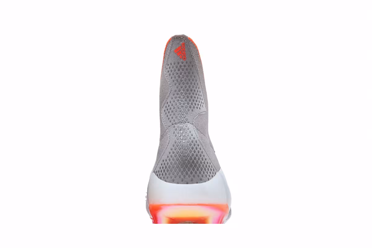 Adidas Predator Freak+ AG Demonskin - White Solar Red, view 8
