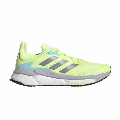 Adidas Wmns Solar Boost 3 'Hi-Res Yellow'