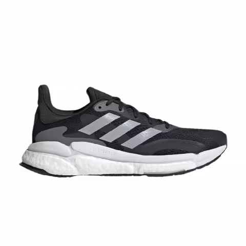 Adidas Wmns Solar Boost 3 'Black Halo Silver'