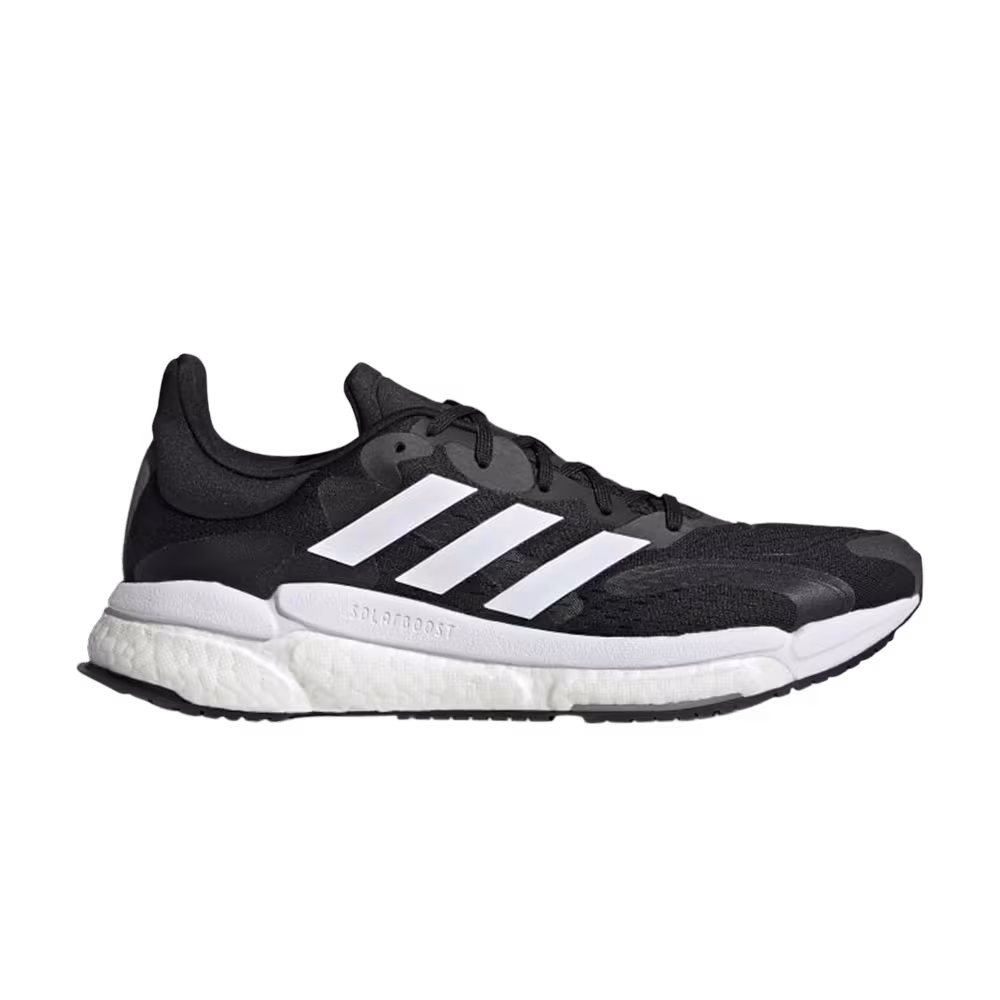 Adidas Solar Boost 4 Black White