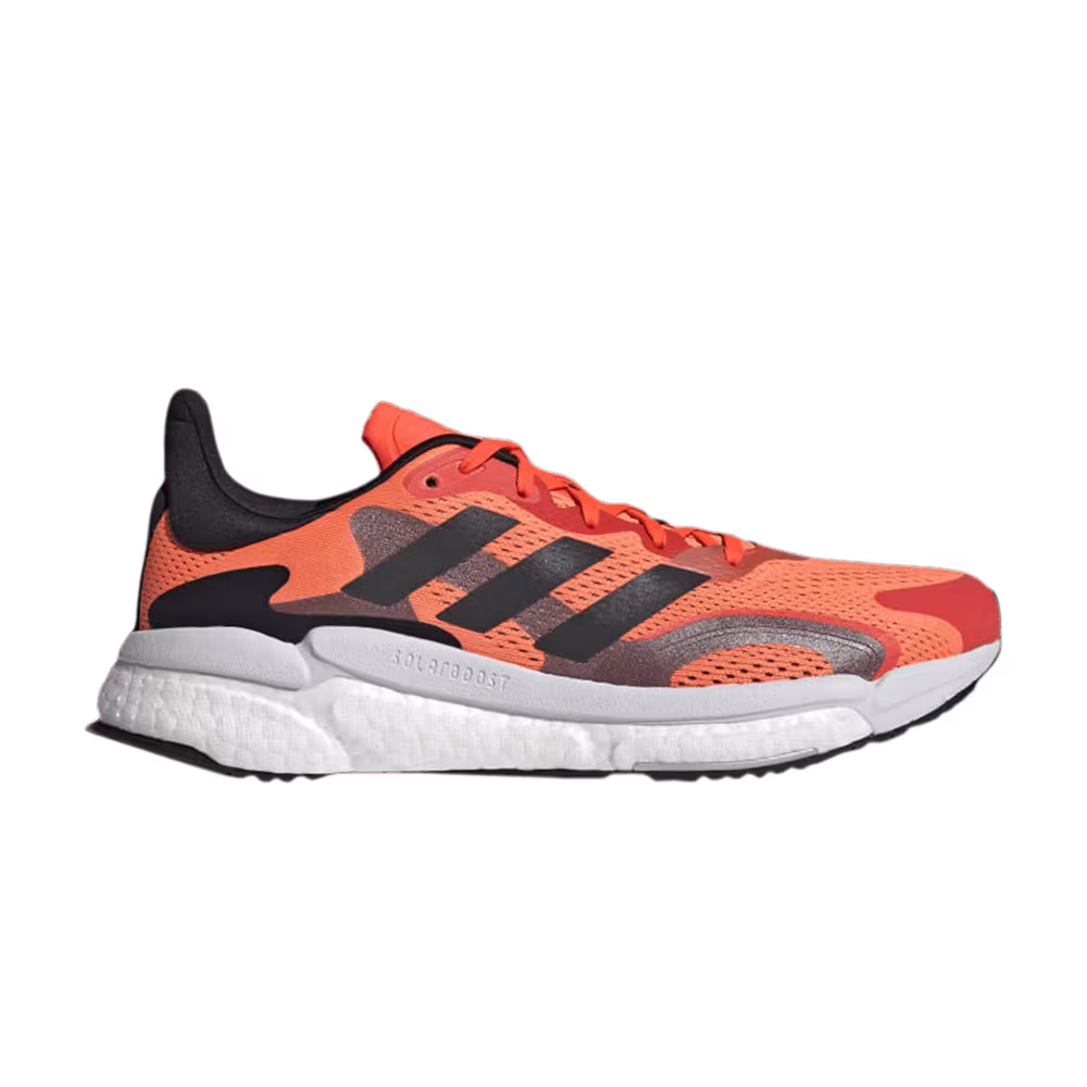 adidas Solar Boost 3 Solar Red Night Metallic