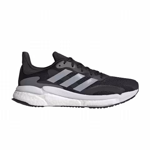 Adidas Solar Boost 3 'Black Halo Silver'