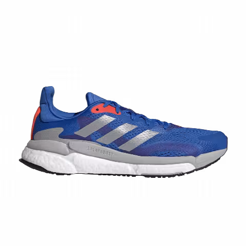 Adidas Solar Boost 3 'Football Blue Silver Metallic'
