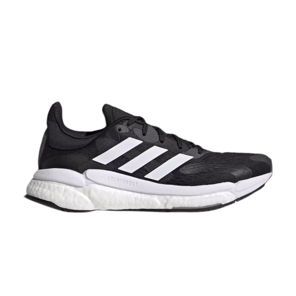 Adidas Women's SolarBoost 4 Black White