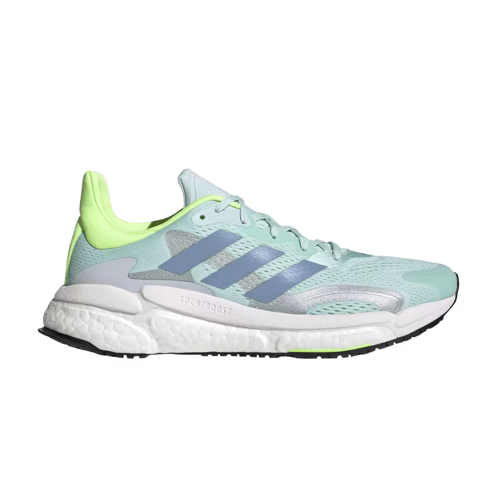 Adidas Women's Solar Boost 3 Halo Mint