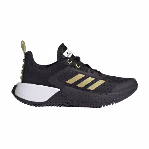 LEGO x adidas Sport Big Kid 'Black Gold Metallic'
