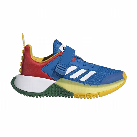 LEGO x adidas Sport Little Kid 'Shock Blue'