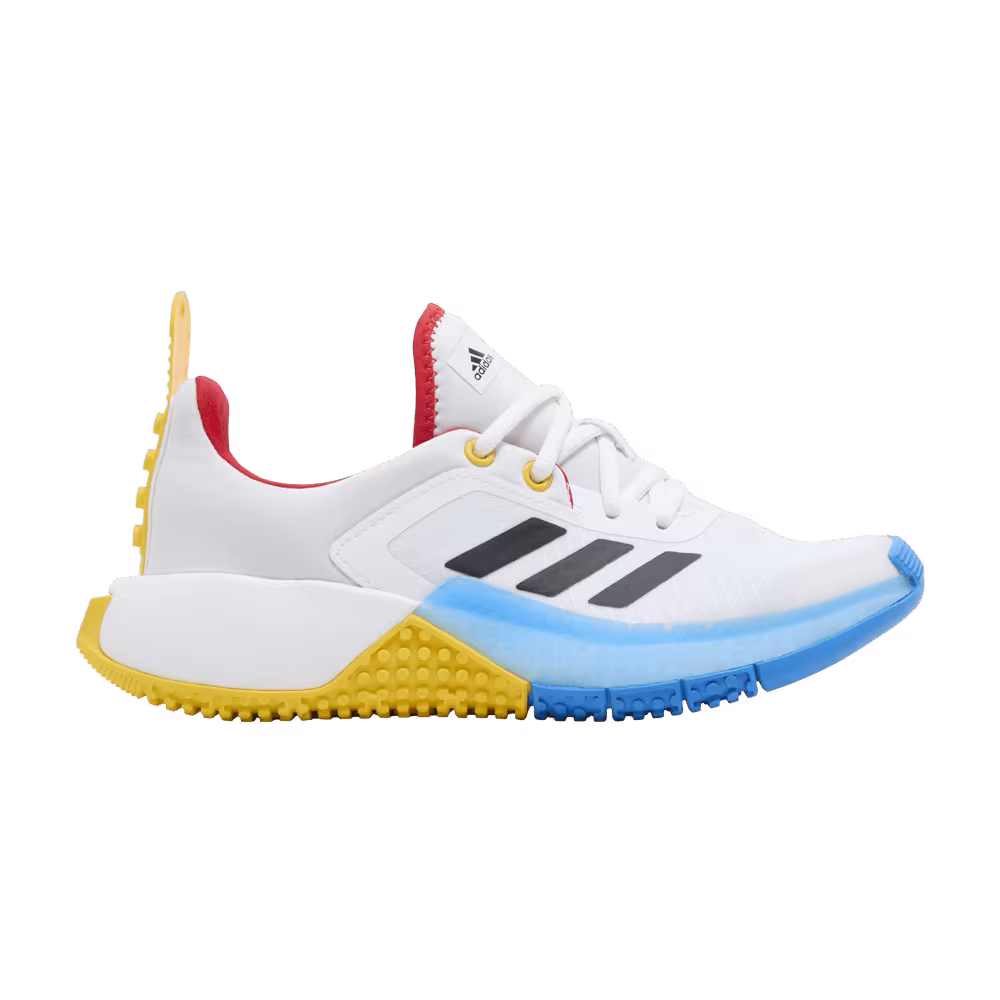 LEGO x adidas Sport Big Kid White