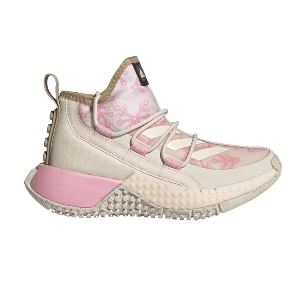 LEGO x adidas Sport Mid J Baumhaus - Light Pink