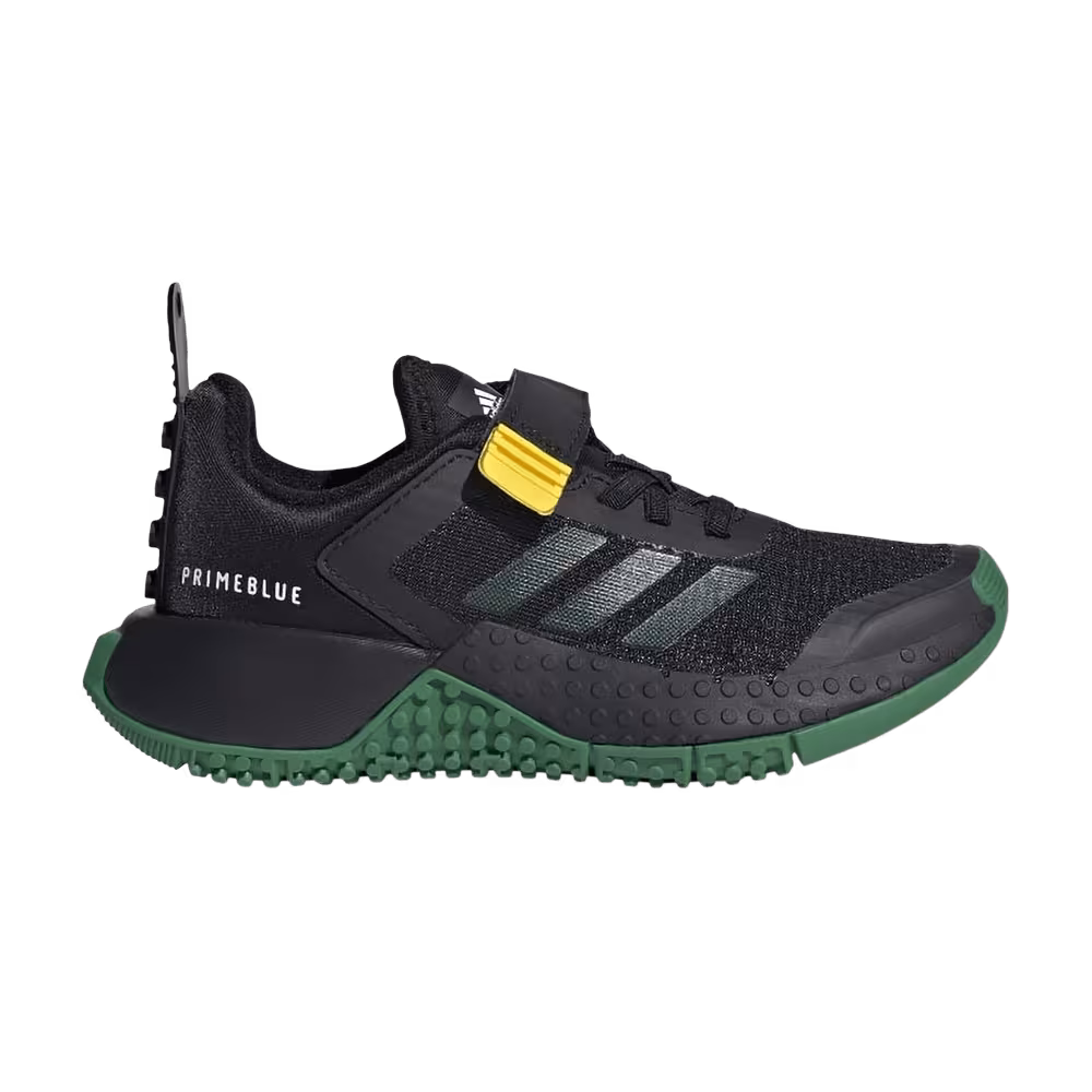 LEGO x adidas Sport J Black Green