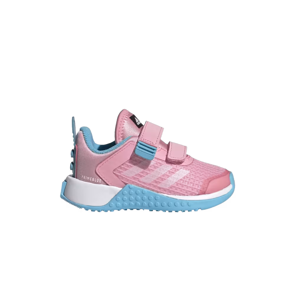 LEGO x adidas Sport Infant Light Pink