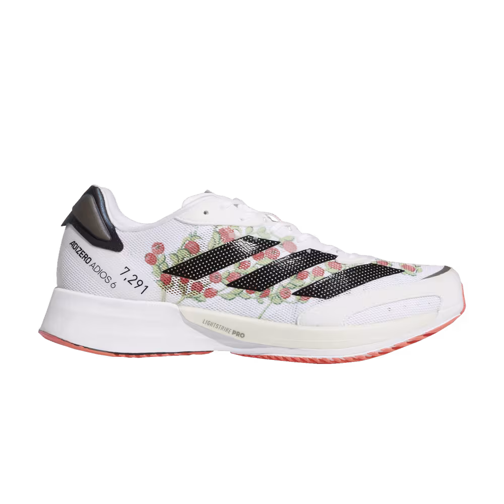 Adidas Adizero Adios 6 Pomegranate
