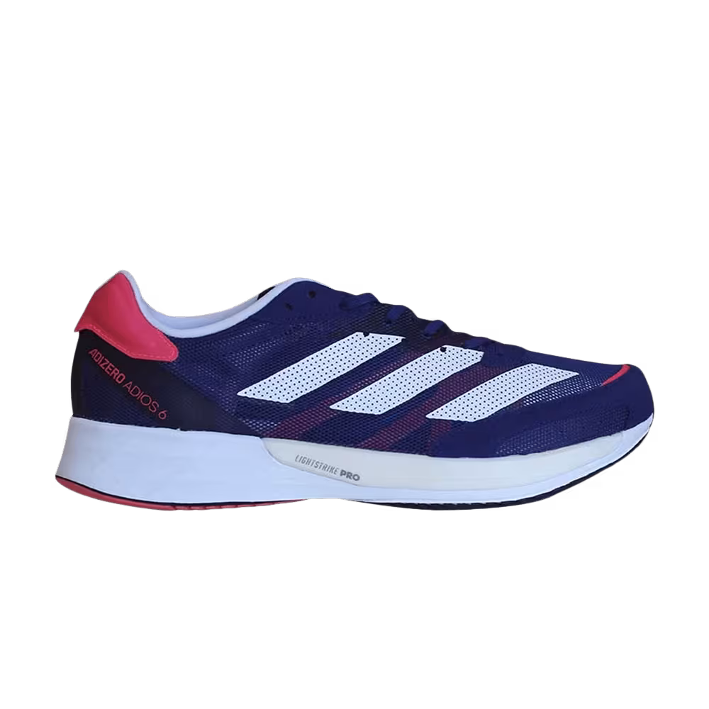 Adidas Adizero Adios 6 Legacy Indigo