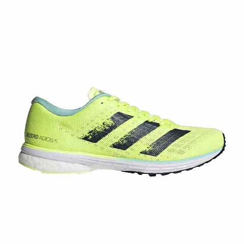 Adidas Wmns Adizero Adios 5 'Hi-Res Yellow'