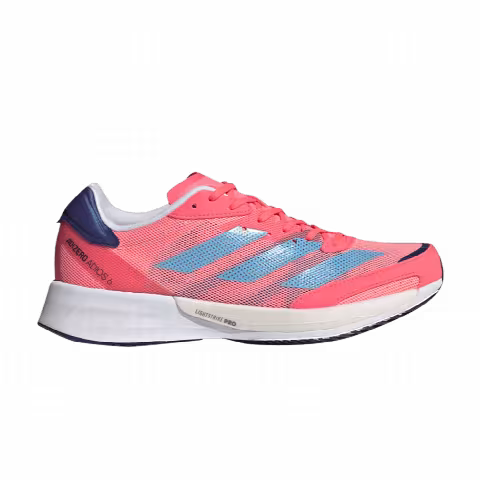 adidas Wmns Adizero Adios 6 'Turbo Sky Rush'