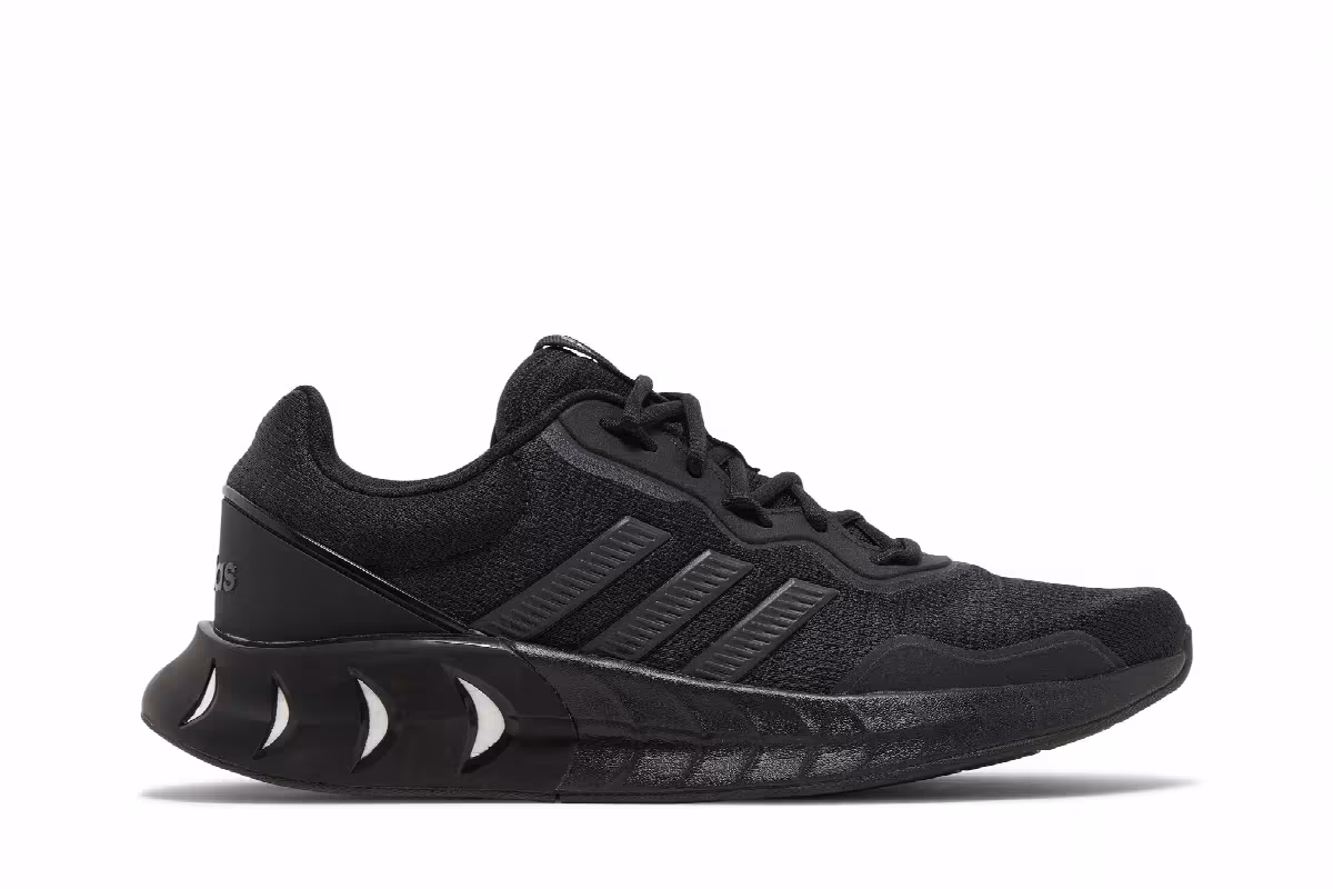Adidas Kaptir Core Black, view 2