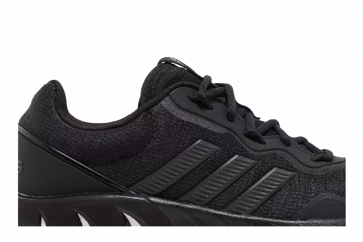 Adidas Kaptir Core Black, view 3