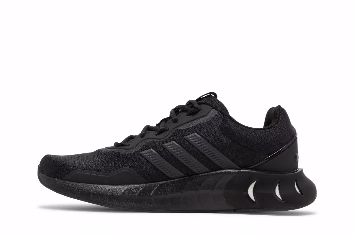 Adidas Kaptir Core Black, view 4