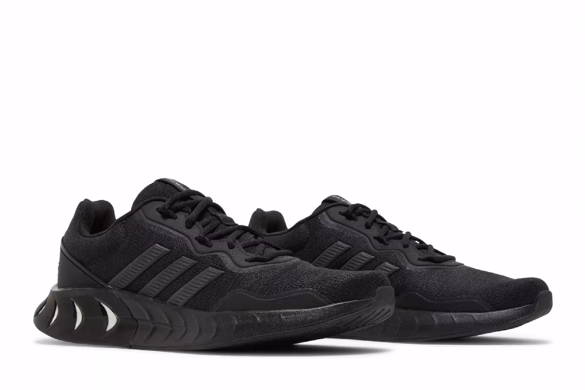 Adidas Kaptir Core Black, view 9