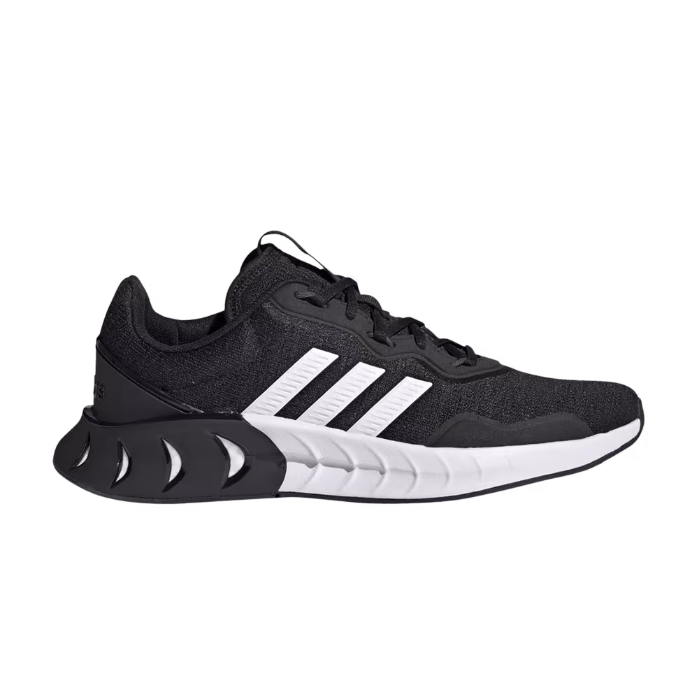 Adidas Kaptir Black White