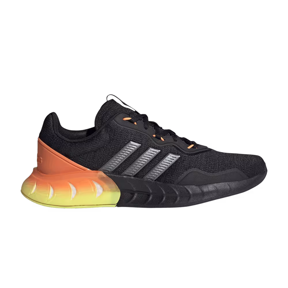 Adidas Kaptir Black Gradient