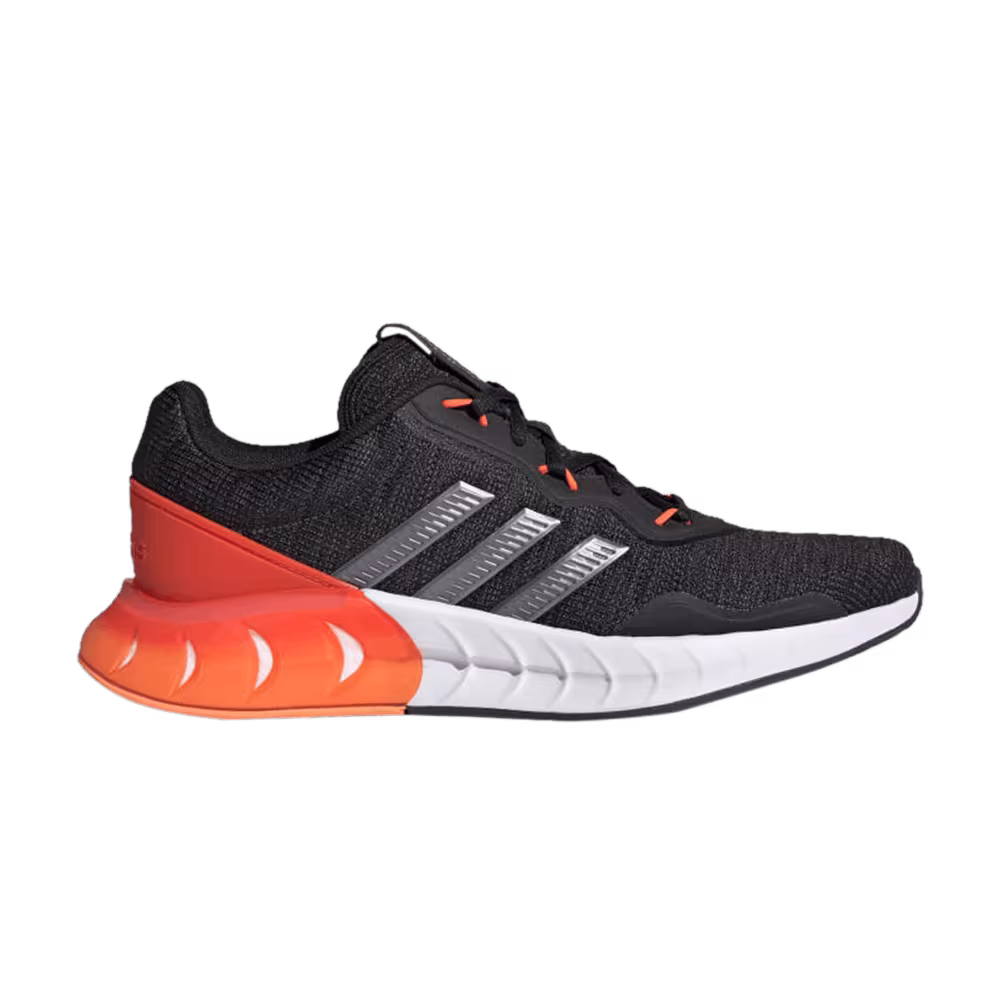 Adidas Kaptir Super Black Orange