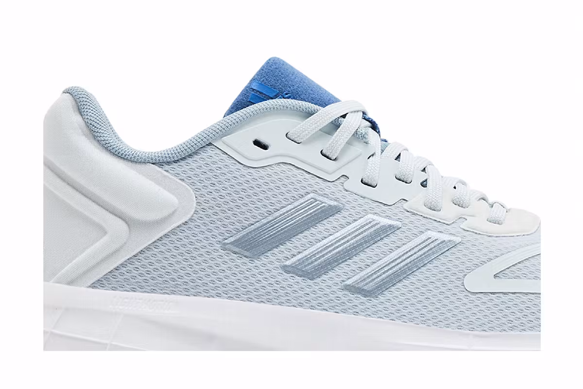 Adidas Women's Duramo SL 2.0 Blue Tint Magic Grey Metallic, view 3