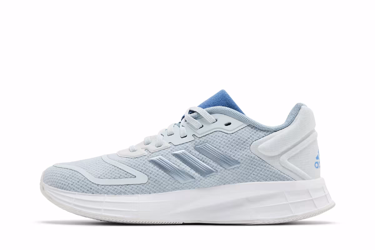Adidas Women's Duramo SL 2.0 Blue Tint Magic Grey Metallic, view 4
