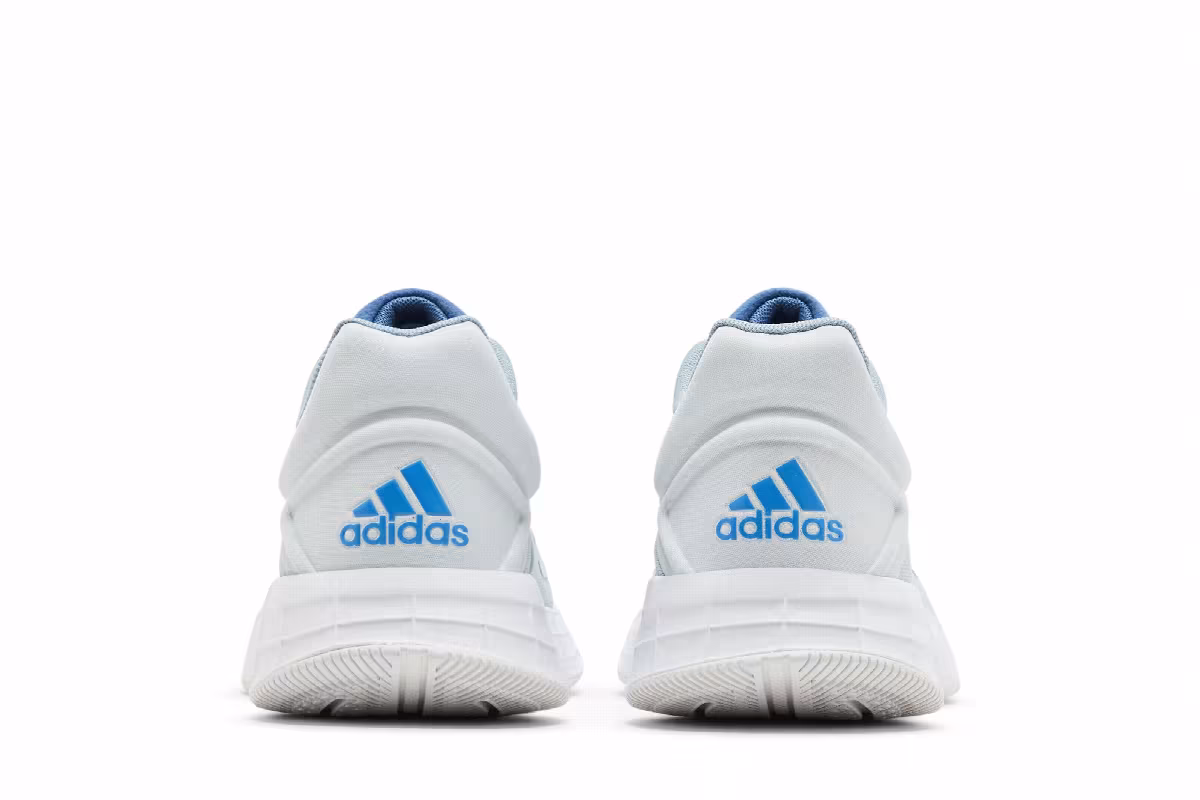 Adidas Women's Duramo SL 2.0 Blue Tint Magic Grey Metallic, view 7