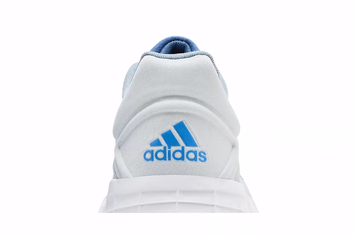 Adidas Women's Duramo SL 2.0 Blue Tint Magic Grey Metallic, view 8