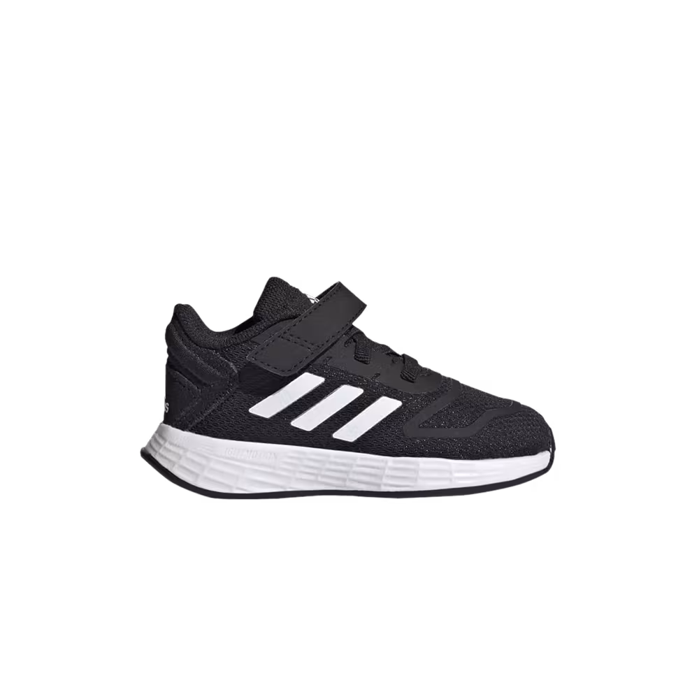 Adidas Duramo 10 Elastic Lace I Core Black