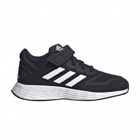 Adidas Duramo 10 Elastic Lace J 'Core Black'
