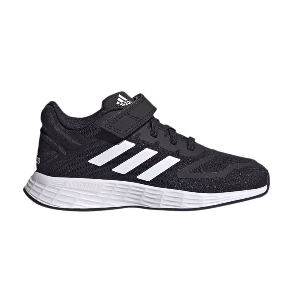 Adidas Duramo 10 Elastic Lace J Core Black