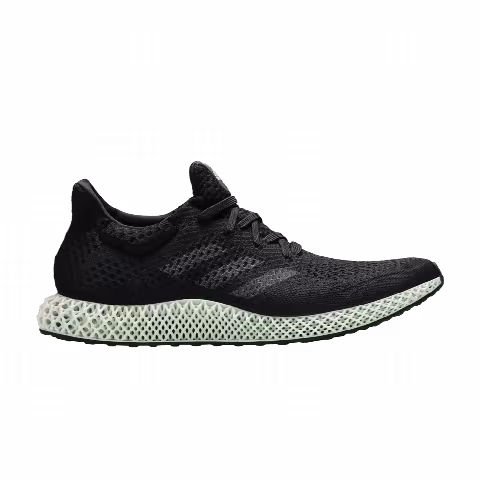 adidas Futurecraft 4D 'Core Black' 2021