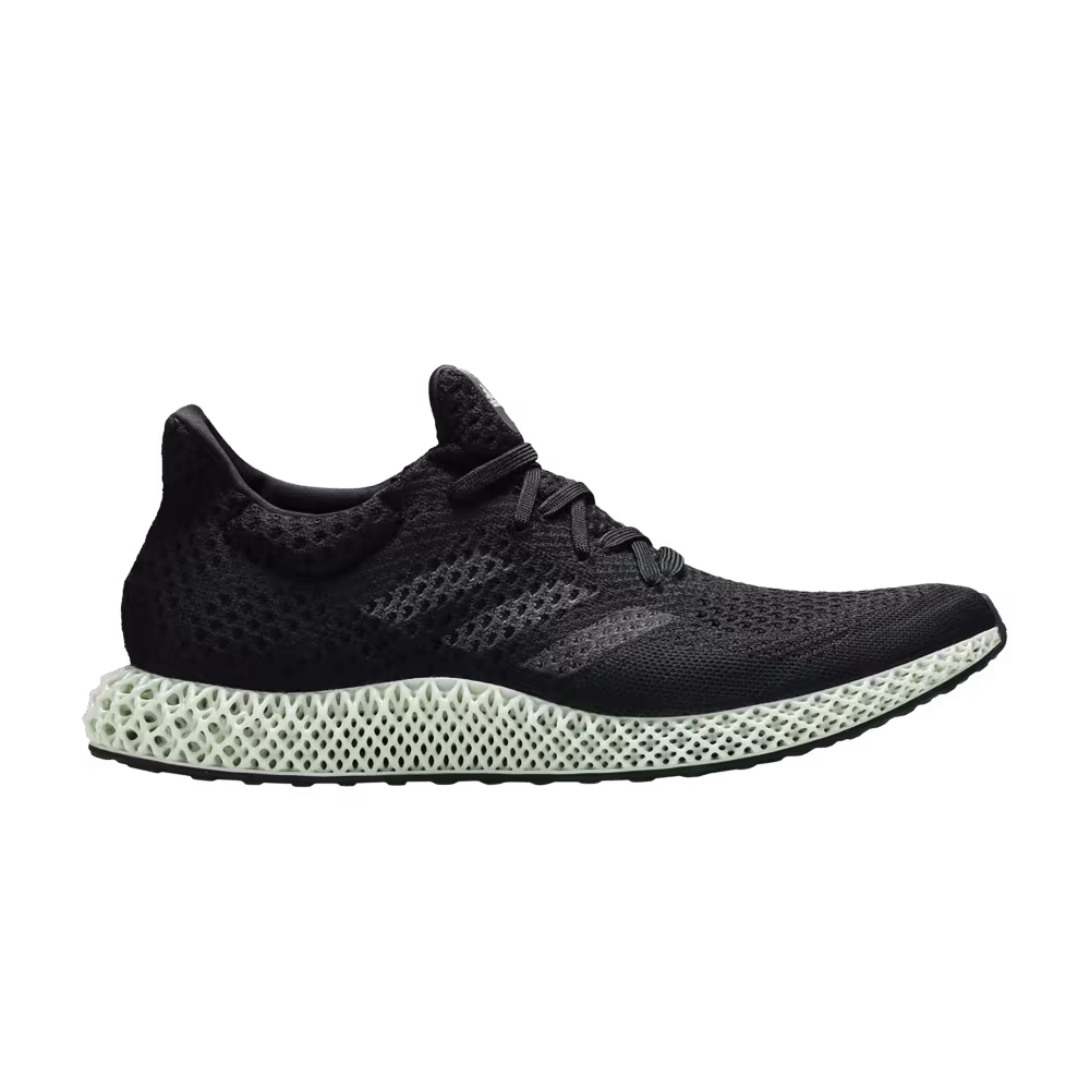 adidas Futurecraft 4D Core Black 2021