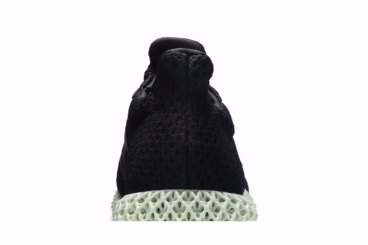 adidas Futurecraft 4D Core Black 2021, view 8