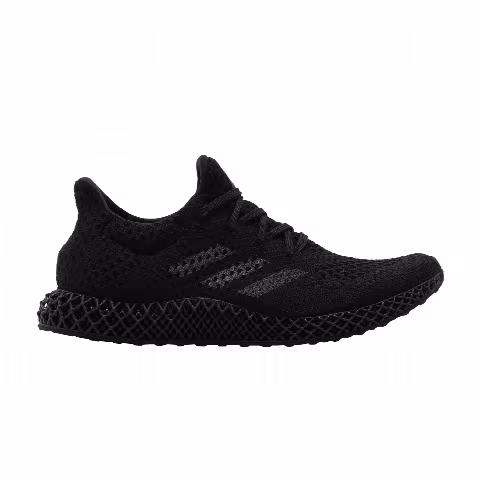 adidas Men's Futurecraft 4D 'Black Carbon'